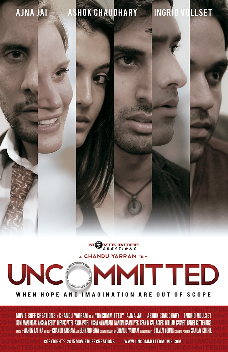 Uncommitted Moive Poster