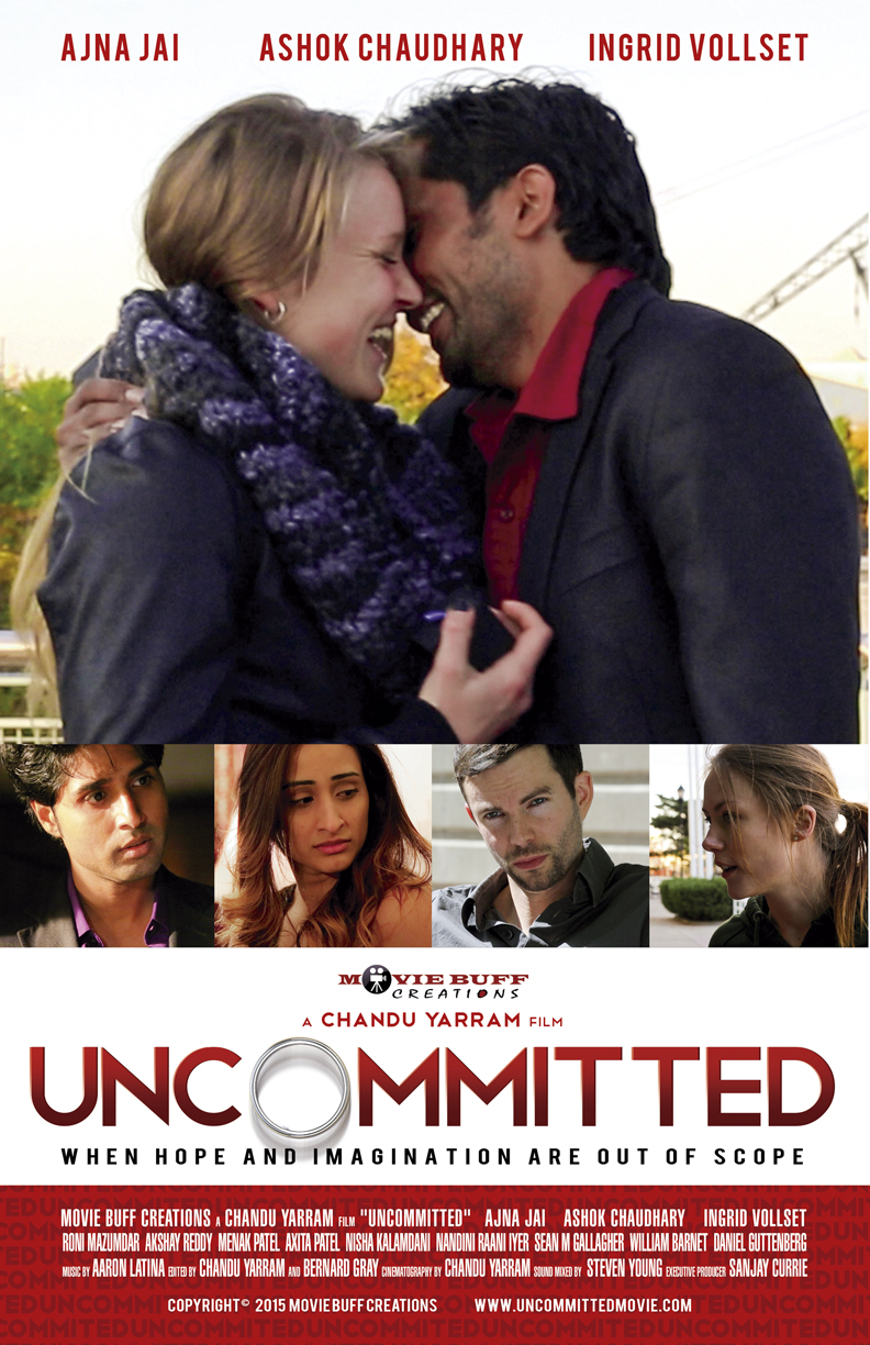 Uncommitted Moive Poster